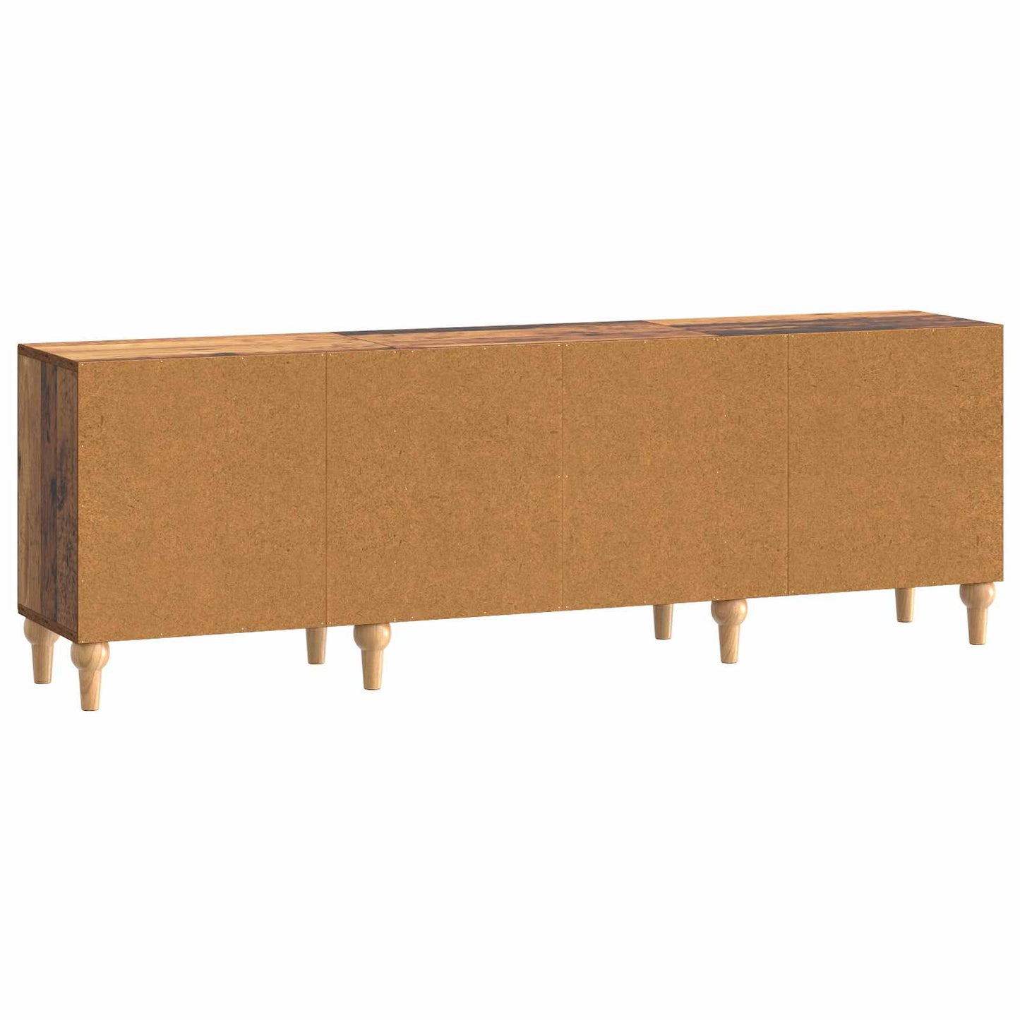 Mobile TV Legno antico 150 x 31 x 50 cm Legno ingegnerizzato