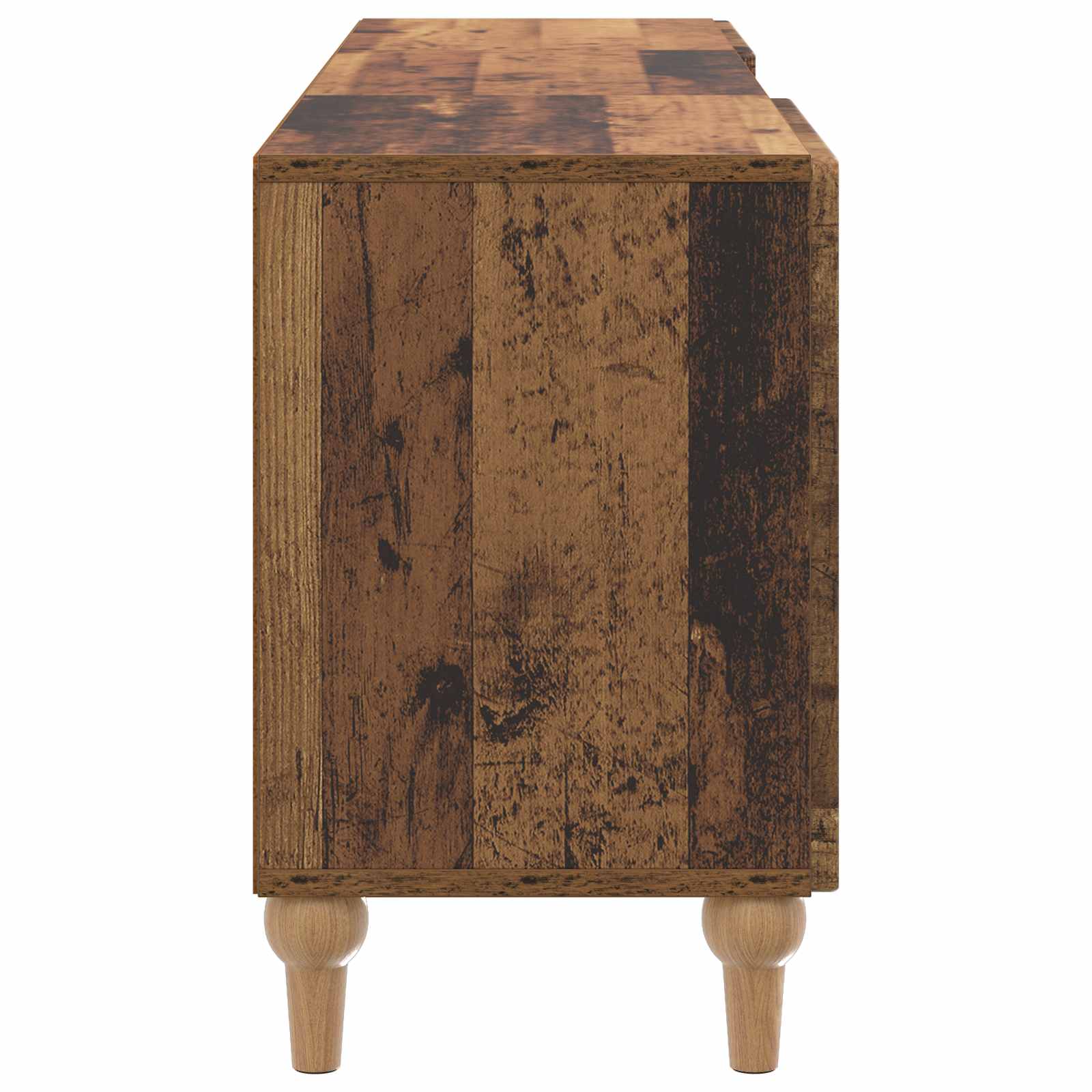 Mobile TV Legno antico 150 x 31 x 50 cm Legno ingegnerizzato | homemem39
