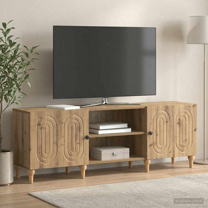 Mobile TV Rovere Artigianale 150 x 31 x 50 cm
