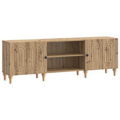 Mobile TV Rovere Artigianale 150 x 31 x 50 cm