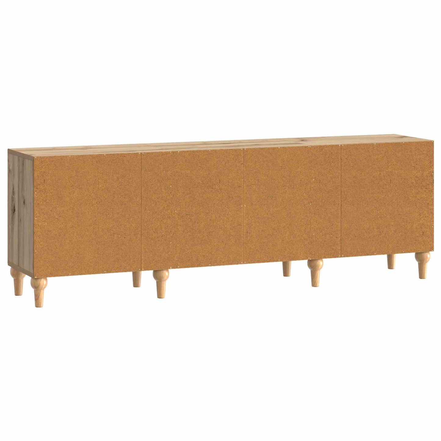 Mobile TV Rovere Artigianale 150 x 31 x 50 cm