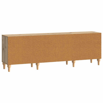Mobile TV Rovere Artigianale 150 x 31 x 50 cm