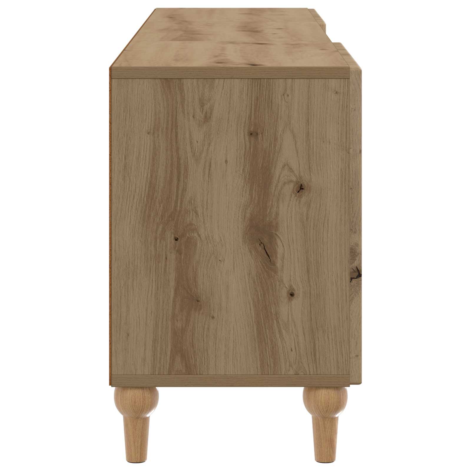 Mobile TV Rovere Artigianale 150 x 31 x 50 cm | homemem39