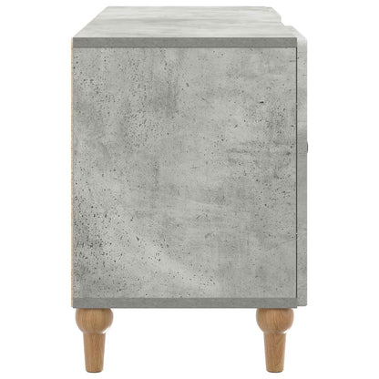 Mobile TV Grigio Cemento 102 x 34,5 x 50 cm | homemem39