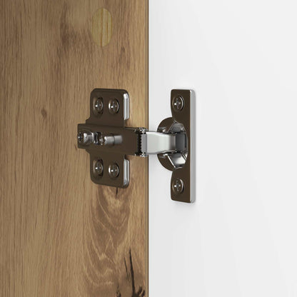 Mobile TV Rovere Artigianale 102 x 34,5 x 50 cm | homemem39