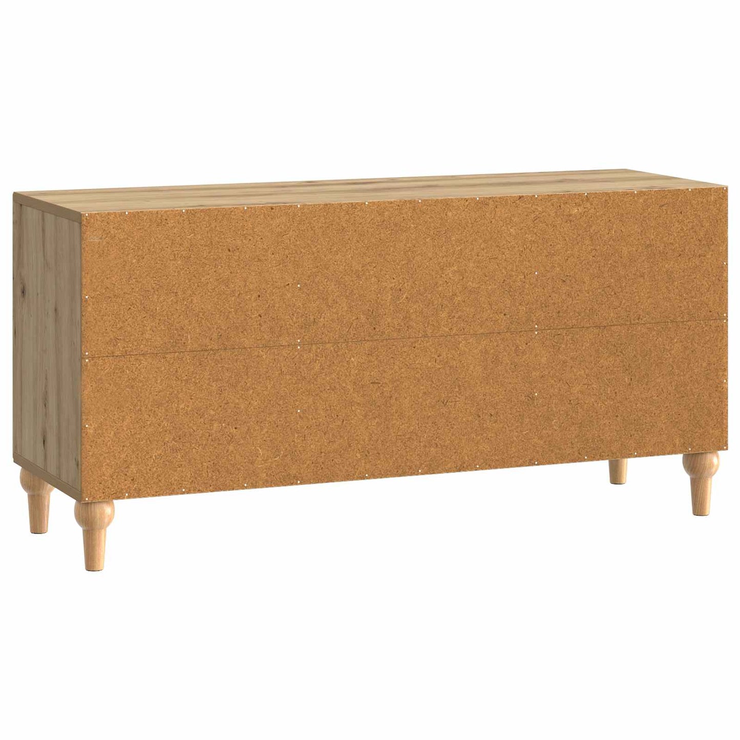 Mobile TV Rovere Artigianale 102 x 34,5 x 50 cm | homemem39