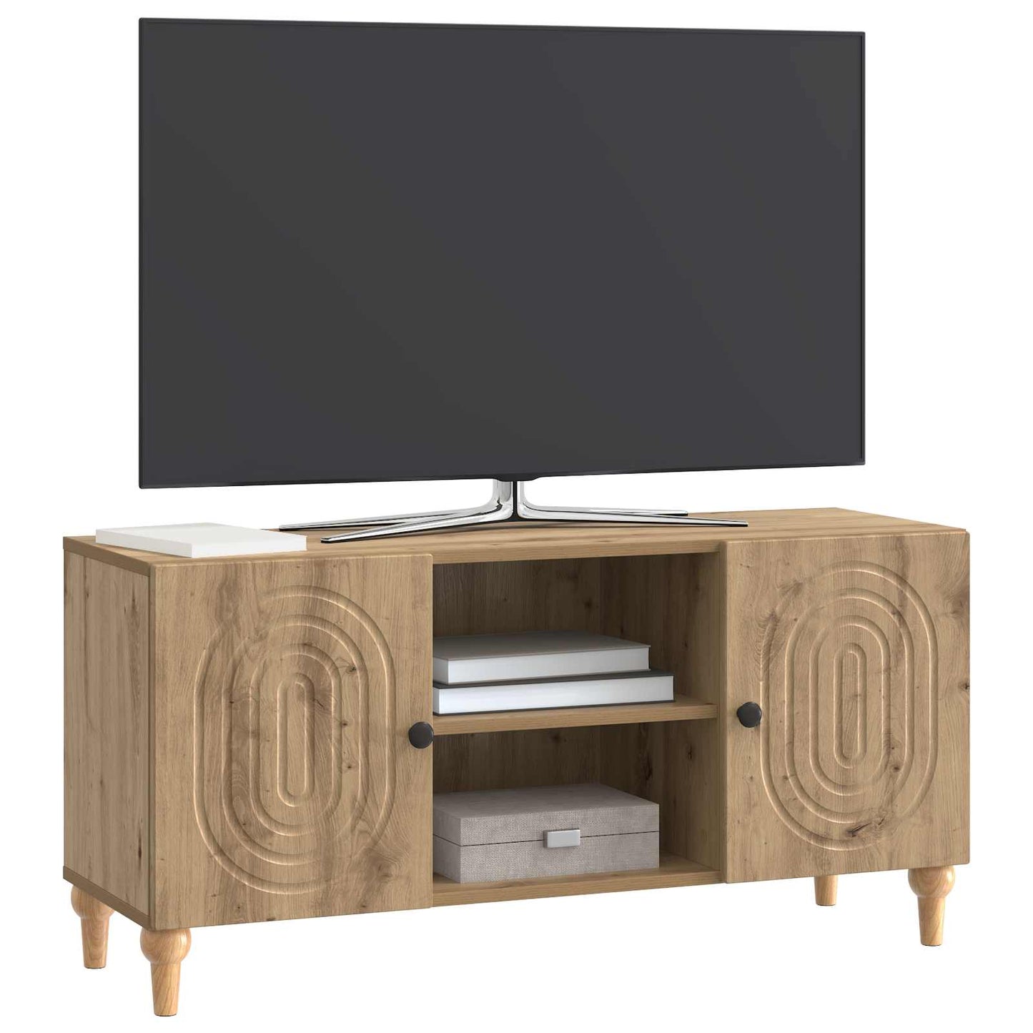Mobile TV 102 x 34,5 x 50 cm Rovere Artigianale