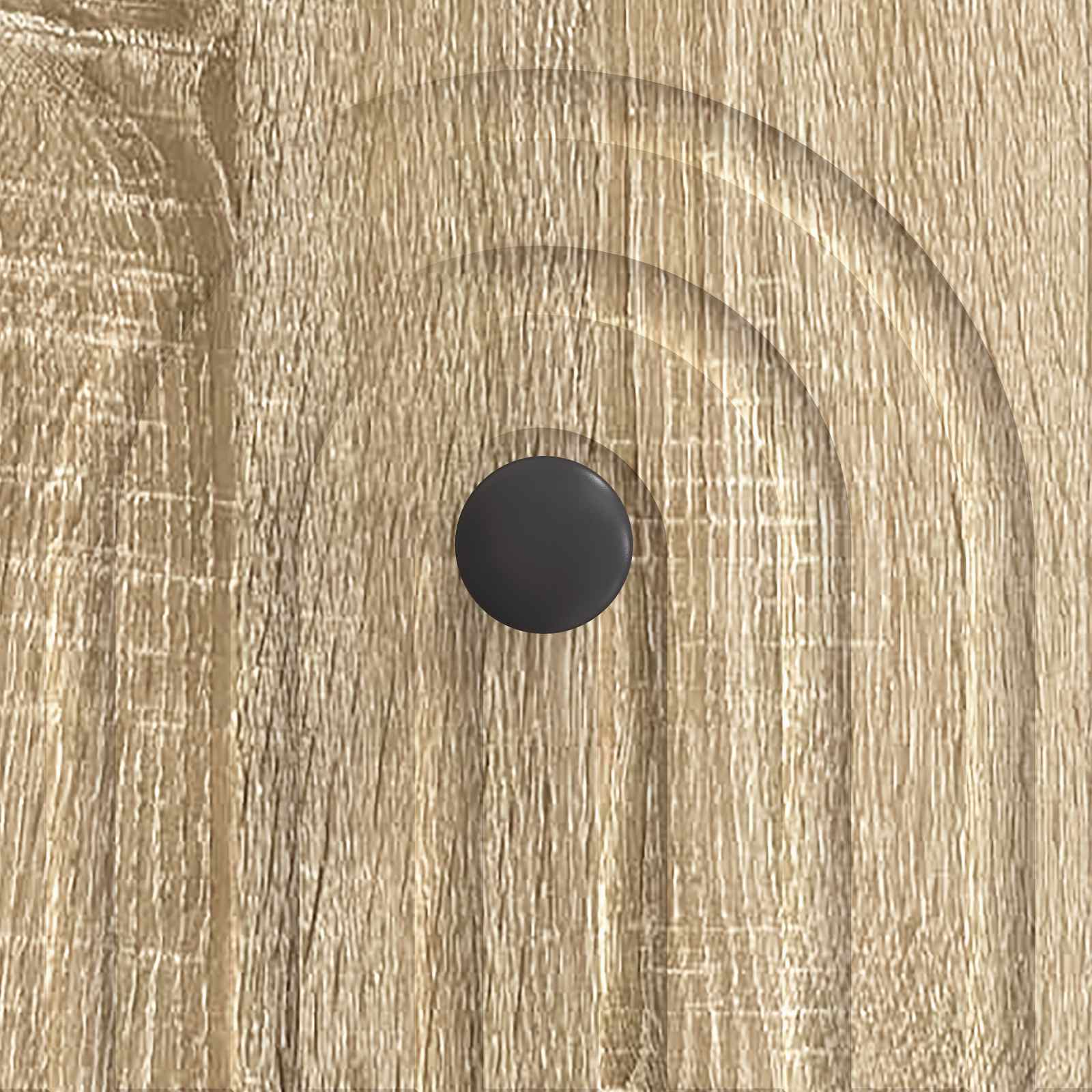 Mobile TV Rovere Sonoma 147 x 34,5 x 30 cm Legno ingegnerizzato | homemem39