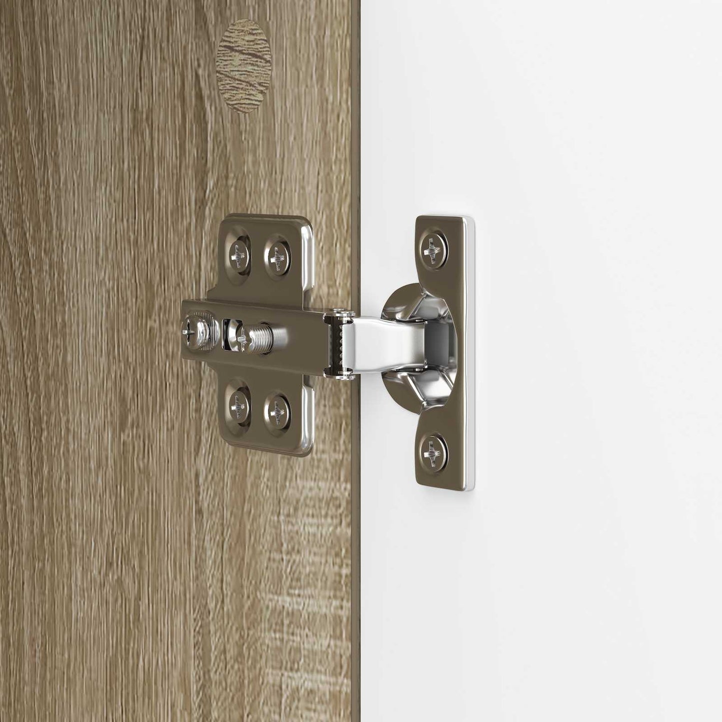 Mobile TV Rovere Sonoma 99 x 34,5 x 50 cm Legno ingegnerizzato | homemem39