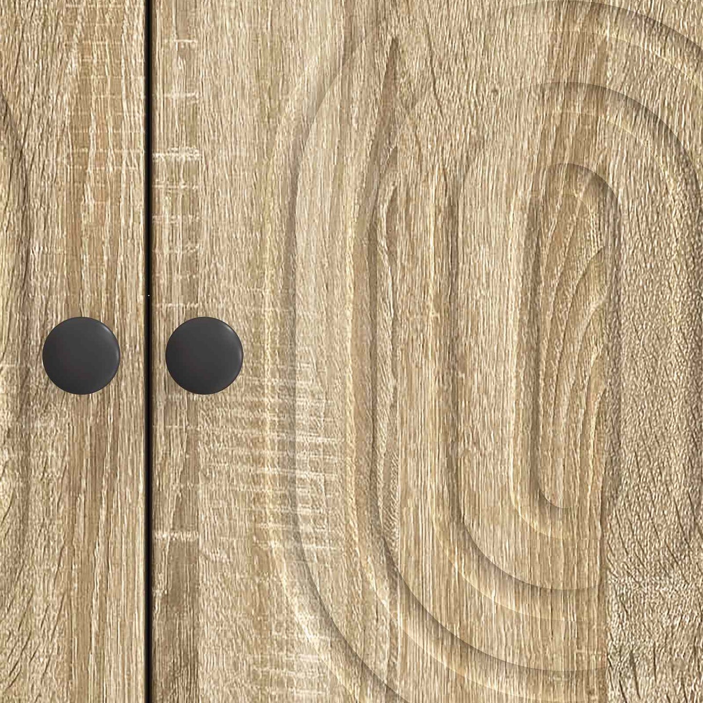 Mobile TV Rovere Sonoma 99 x 34,5 x 50 cm Legno ingegnerizzato