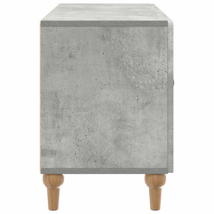 Mobile TV Grigio Cemento 99 x 34,5 x 50 cm Legno ingegnerizzato | homemem39