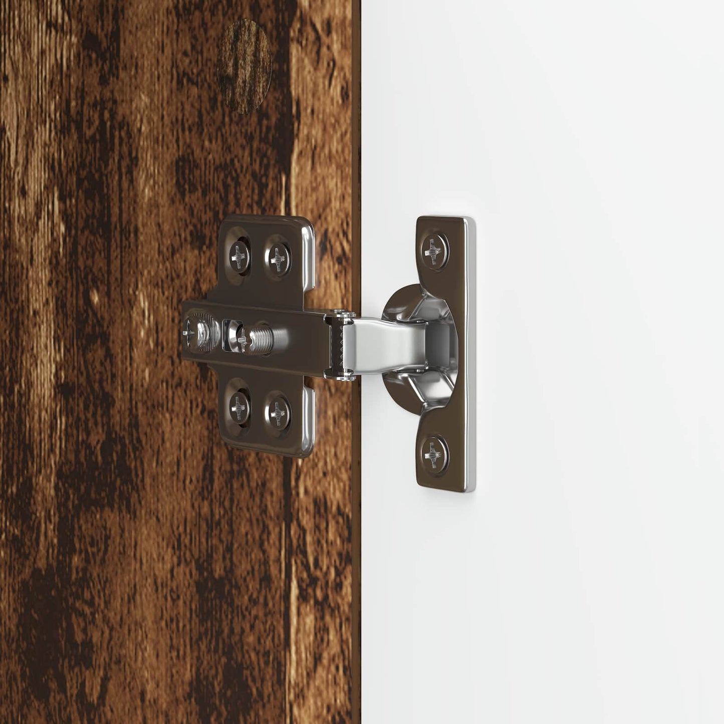 Mobile TV Legno antico 99 x 34,5 x 50 cm Legno ingegnerizzato
