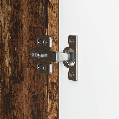 Mobile TV Legno antico 99 x 34,5 x 50 cm Legno ingegnerizzato