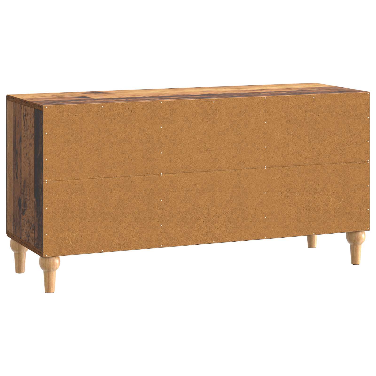 Mobile TV Legno antico 99 x 34,5 x 50 cm Legno ingegnerizzato | homemem39