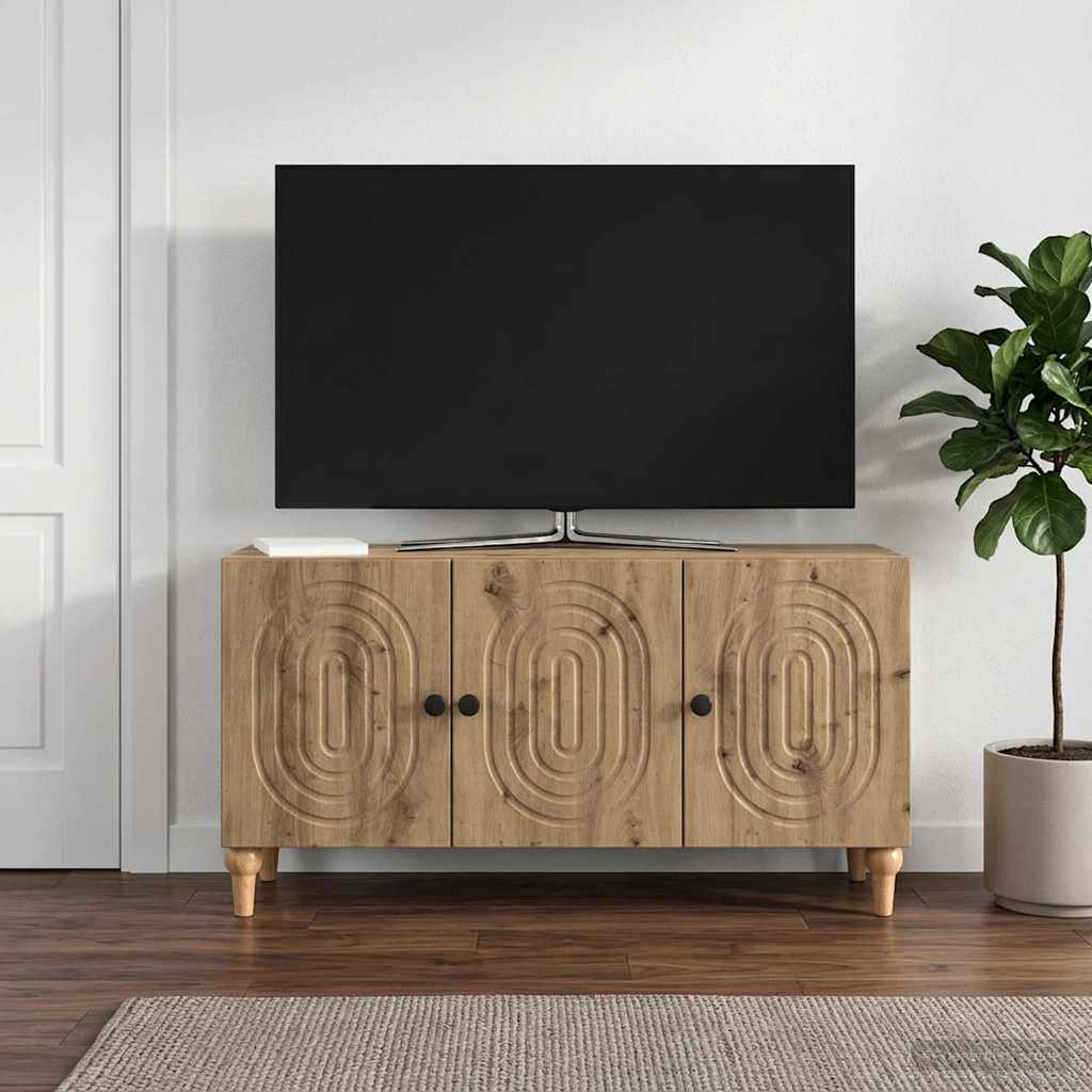 Mobile TV 99 x 34,5 x 50 cm Rovere Artigianale