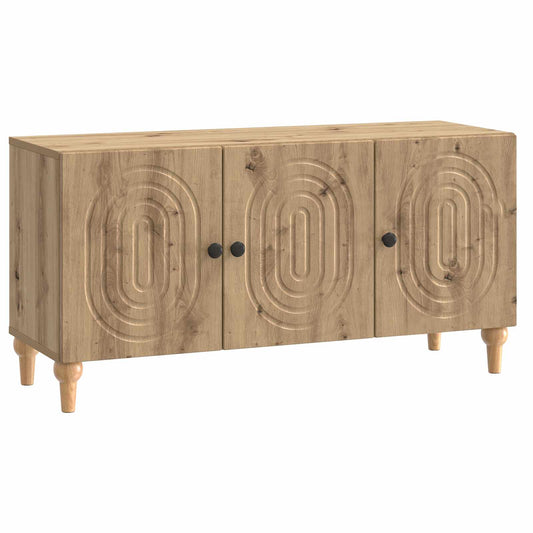 Mobile TV Rovere Artigianale 99 x 34,5 x 50 cm | homemem39