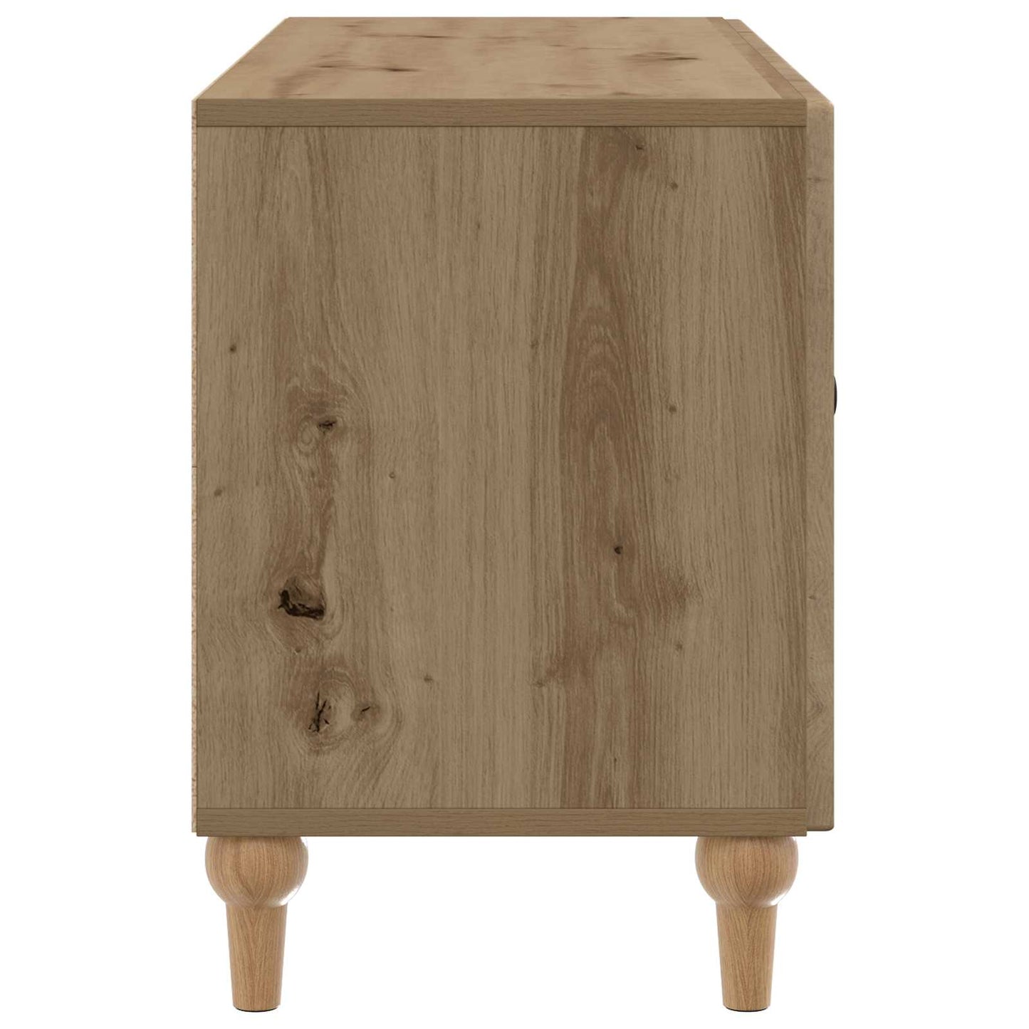 Mobile TV Rovere Artigianale 99 x 34,5 x 50 cm | homemem39