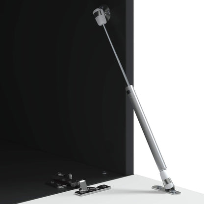 Tavolino da salotto Nero 90 x 50 x 40 cm Legno ingegnerizzato | homemem39