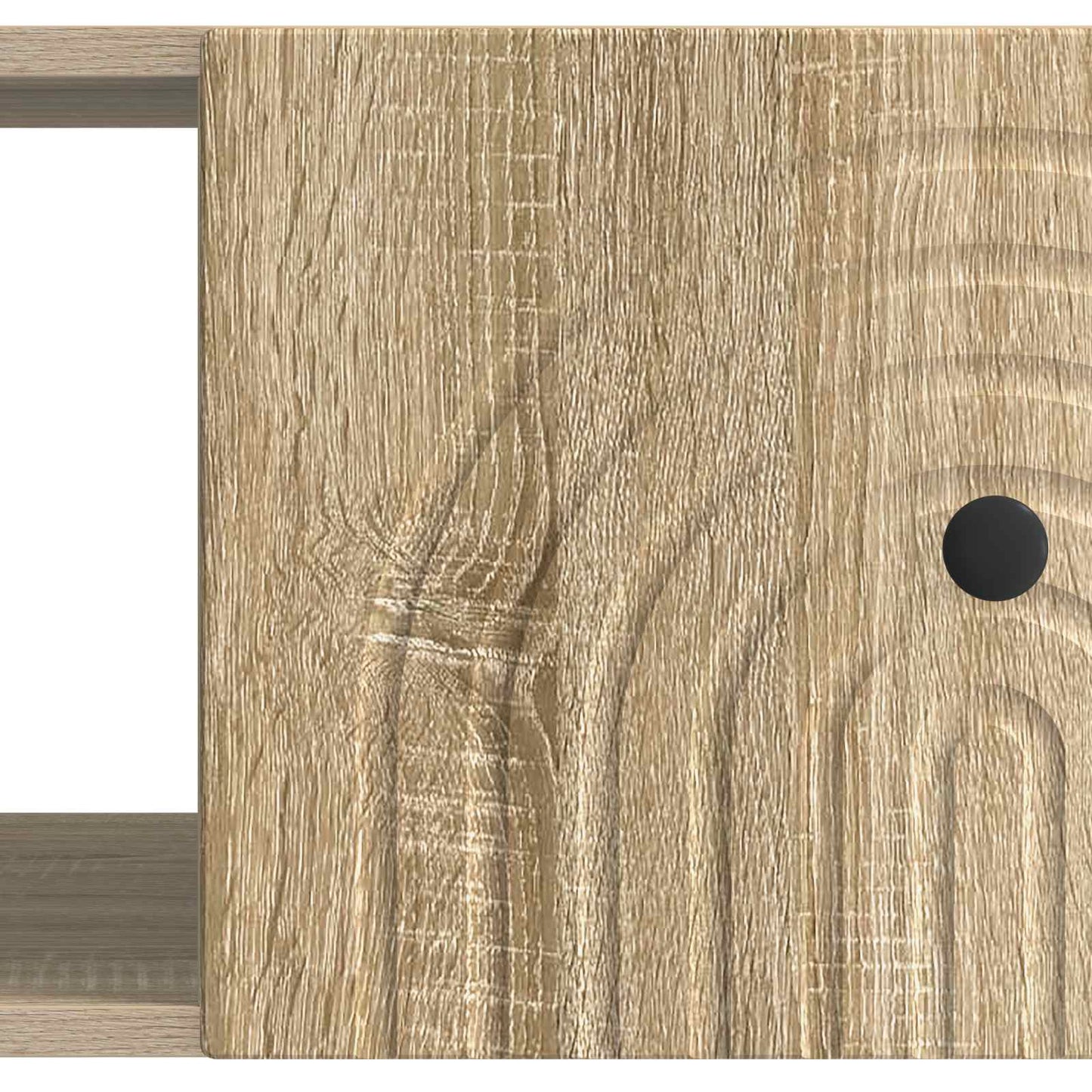 Tavolino da salotto Rovere Sonoma 90 x 50 x 40 cm