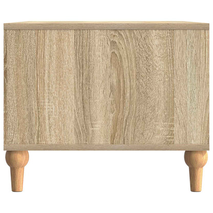 Tavolino da salotto Rovere Sonoma 90 x 50 x 40 cm