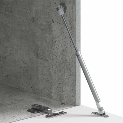 Tavolino da salotto Grigio Cemento 90 x 50 x 40 cm | homemem39