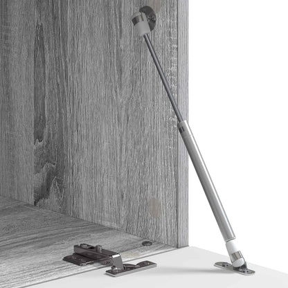 Tavolino da salotto Grigio Sonoma 90 x 50 x 40 cm | homemem39