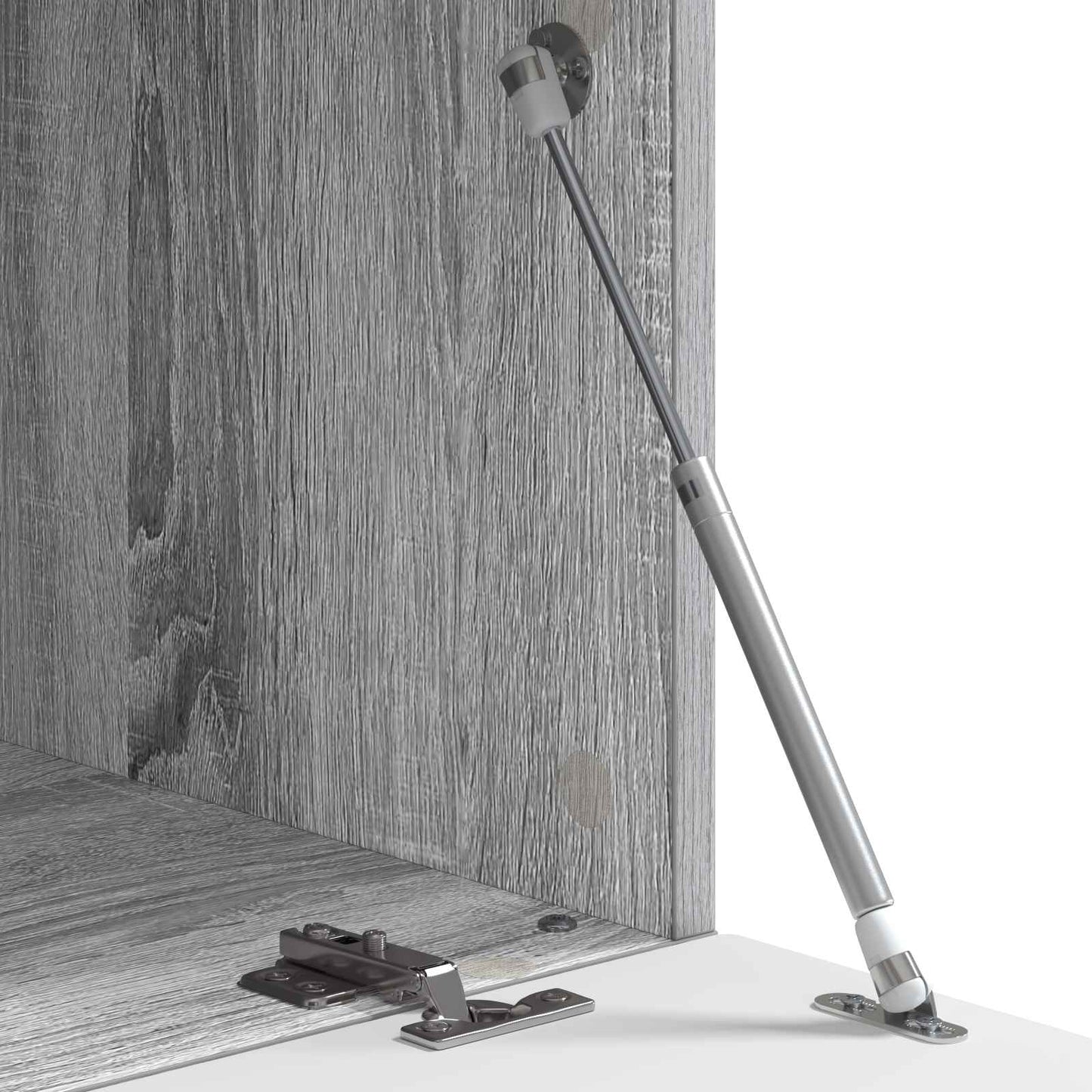 Tavolino da salotto Grigio Sonoma 90 x 50 x 40 cm