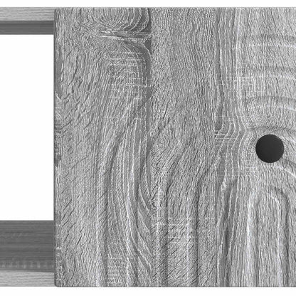 Tavolino da salotto Grigio Sonoma 90 x 50 x 40 cm | homemem39