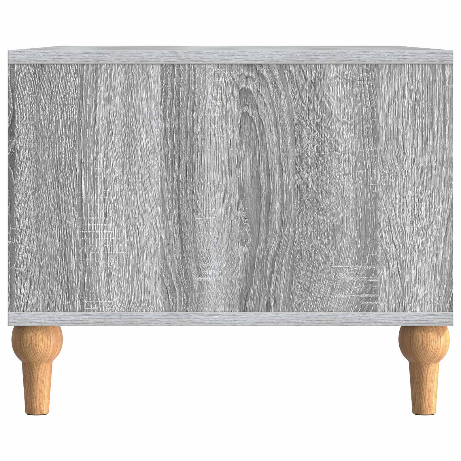 Tavolino da salotto Grigio Sonoma 90 x 50 x 40 cm | homemem39
