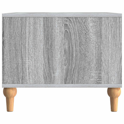 Tavolino da salotto Grigio Sonoma 90 x 50 x 40 cm | homemem39