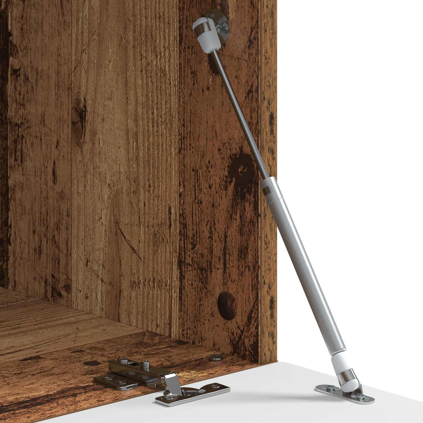 Tavolino da salotto Legno antico 90 x 50 x 40 cm