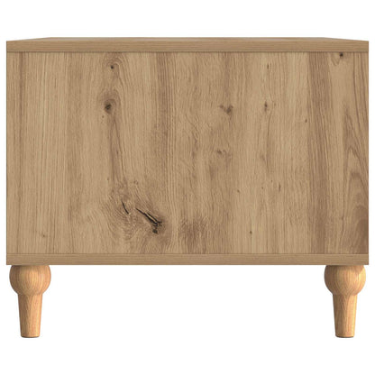 Tavolino da salotto Rovere Artigianale 90 x 50 x 40 cm