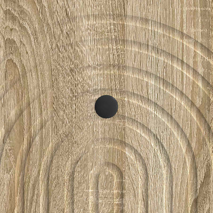 Tavolino da salotto con cassetto Rovere Sonoma 49 x 50 x 40 cm | homemem39