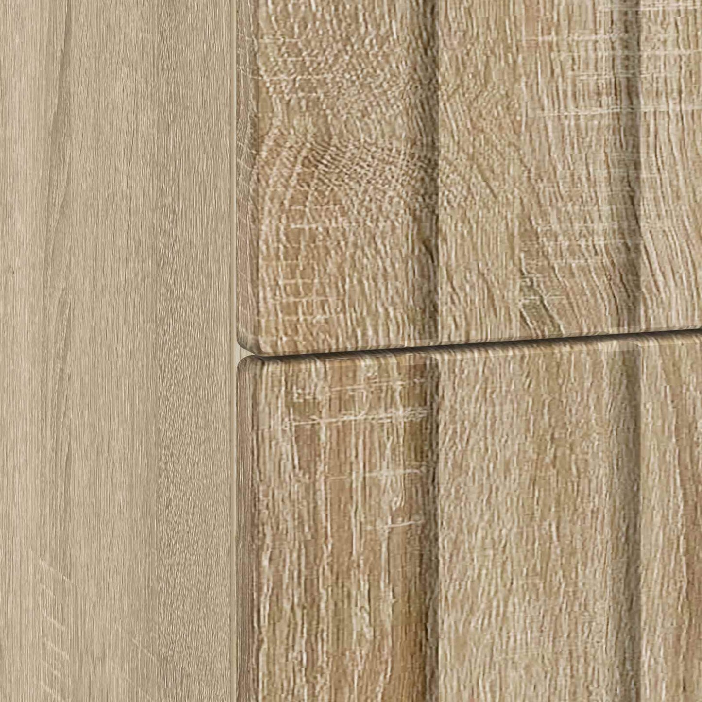 Armadio da Notte con cassetto Rovere Sonoma 62 x 34,5 x 49,5 cm | homemem39
