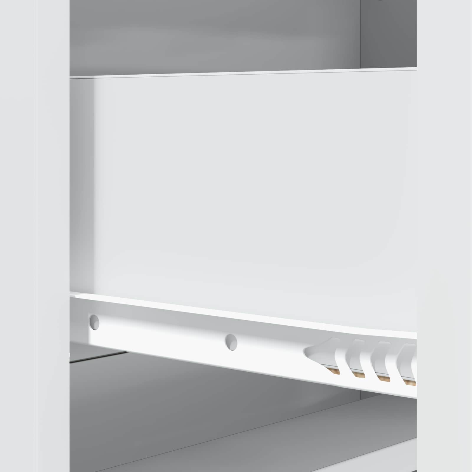 Mobile con Cassetti Bianco 66 x 34,5 x 92 cm | homemem39