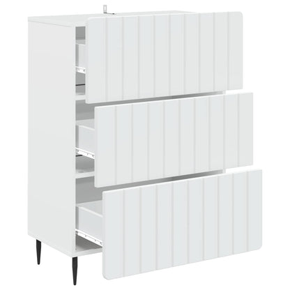 Mobile con Cassetti Bianco 66 x 34,5 x 92 cm | homemem39