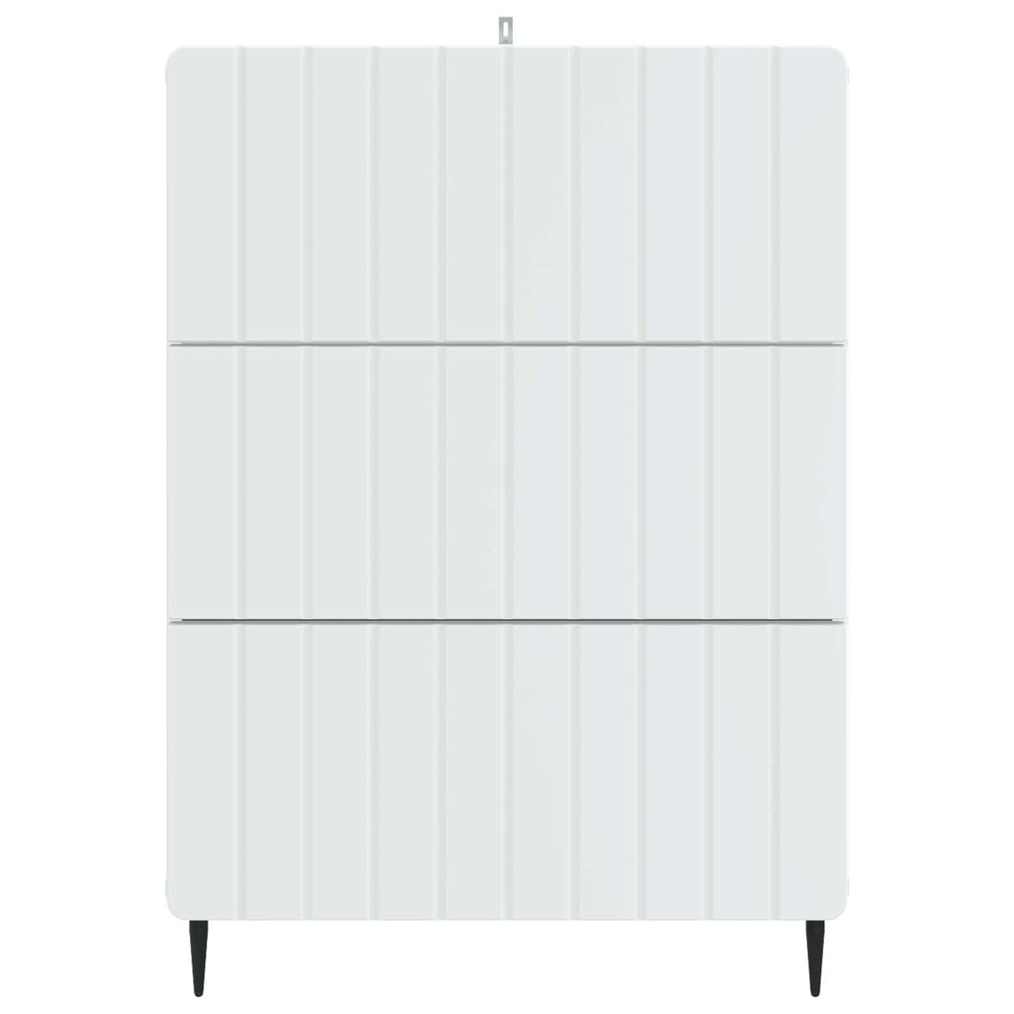 Mobile con Cassetti Bianco 66 x 34,5 x 92 cm | homemem39