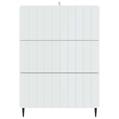 Mobile con Cassetti Bianco 66 x 34,5 x 92 cm | homemem39