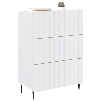 Mobile con Cassetti Bianco 66 x 34,5 x 92 cm | homemem39