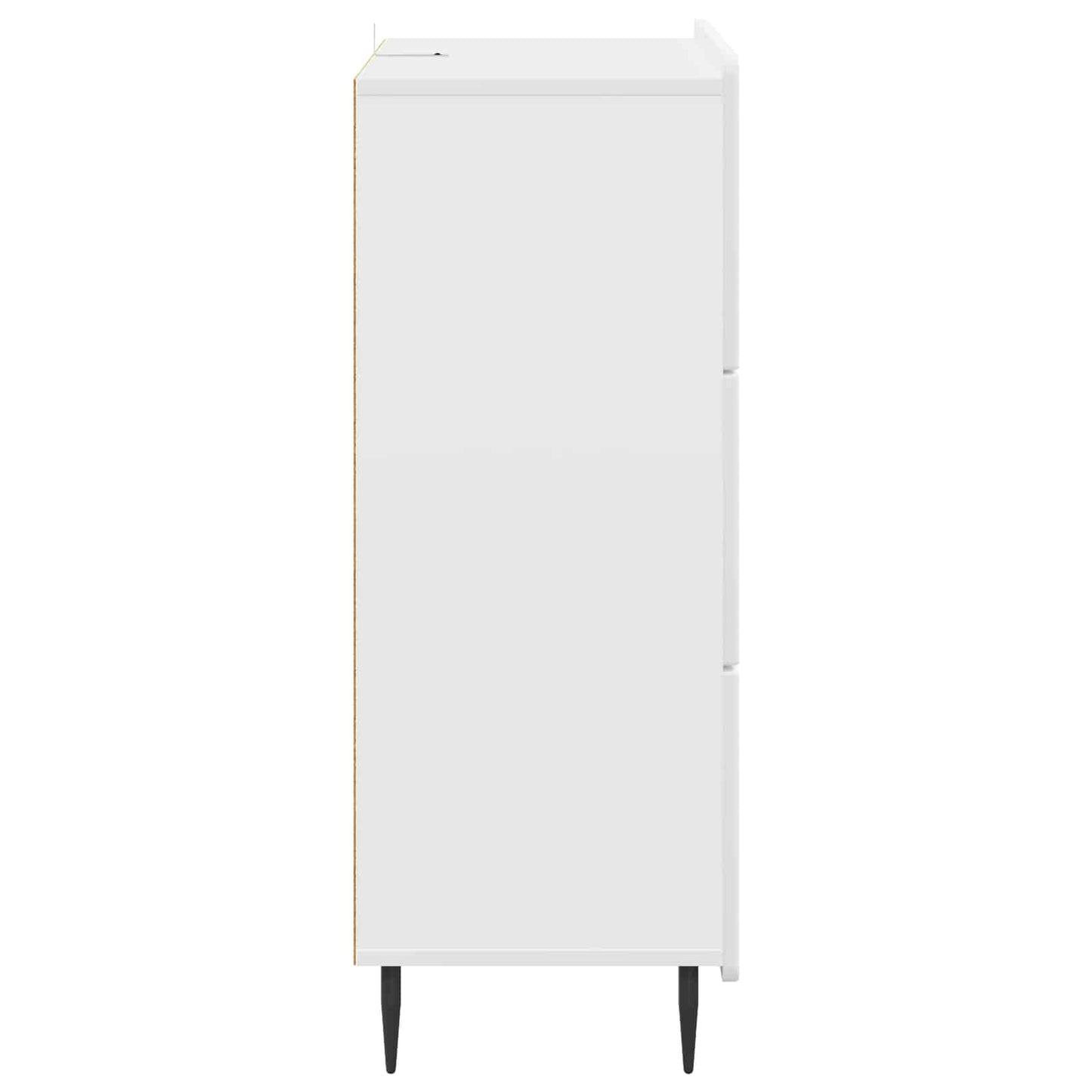 Mobile con Cassetti Bianco 66 x 34,5 x 92 cm | homemem39