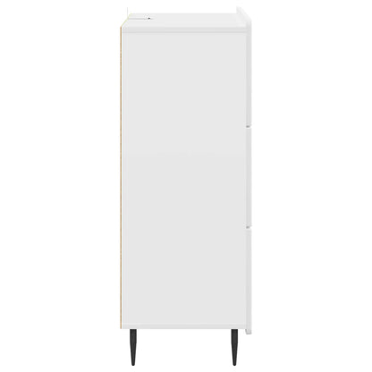 Mobile con Cassetti Bianco 66 x 34,5 x 92 cm | homemem39
