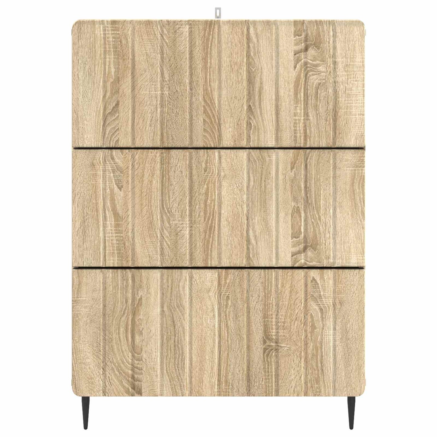 Mobile con Cassetti Rovere Sonoma 66 x 34,5 x 92 cm | homemem39