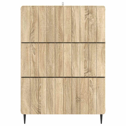 Mobile con Cassetti Rovere Sonoma 66 x 34,5 x 92 cm | homemem39