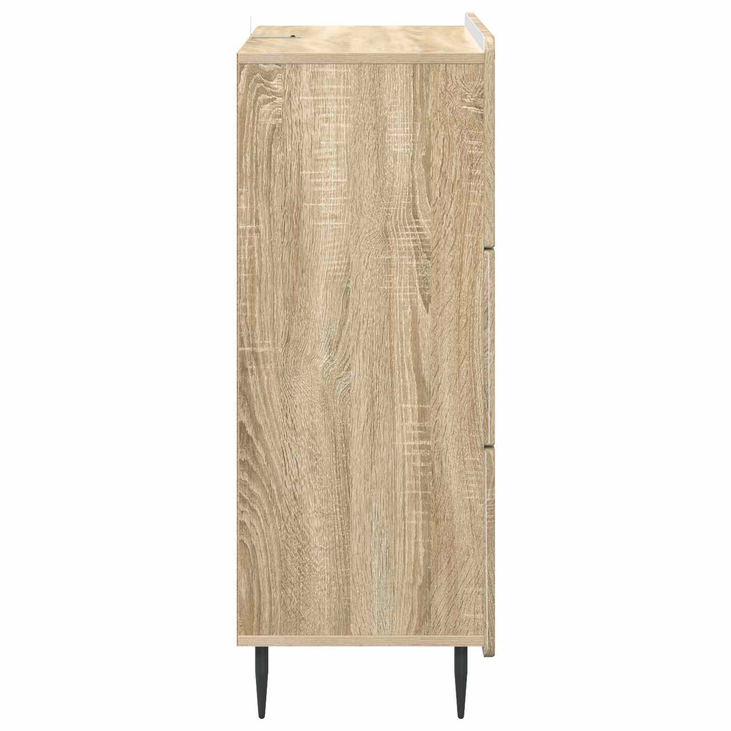 Mobile con Cassetti Rovere Sonoma 66 x 34,5 x 92 cm