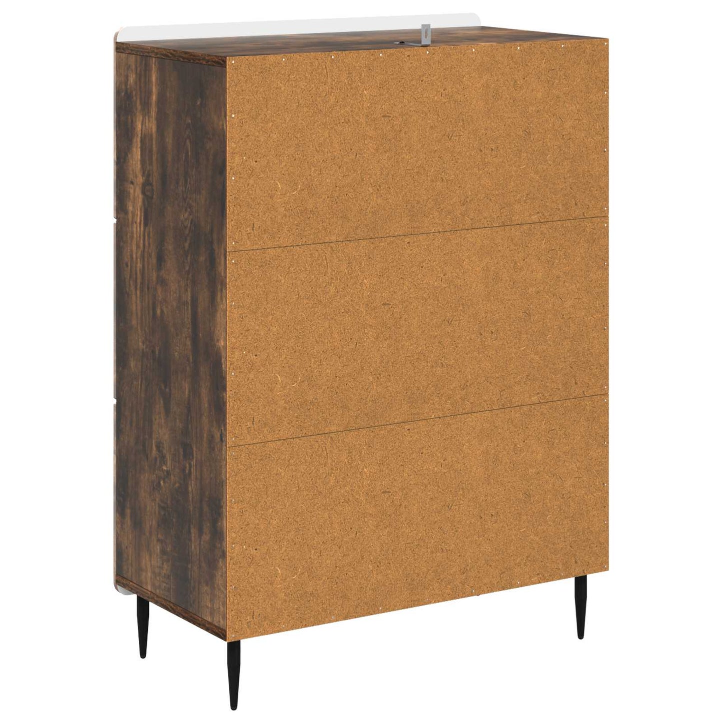 Mobile con Cassetti Rovere Fumo 66 x 34,5 x 92 cm | homemem39