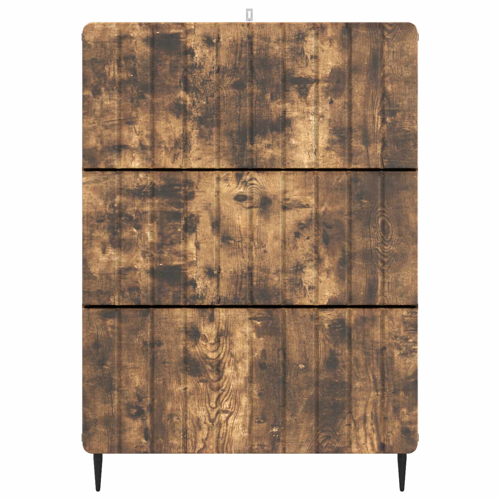 Mobile con Cassetti Rovere Fumo 66 x 34,5 x 92 cm | homemem39