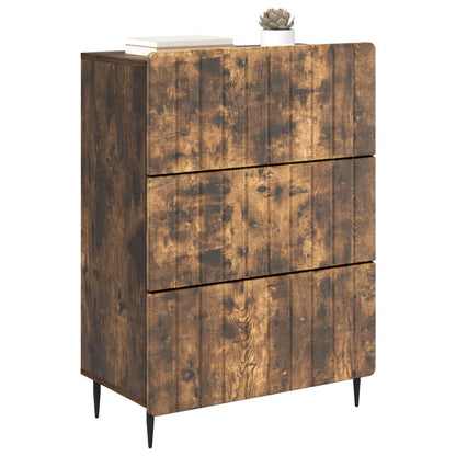 Mobile con Cassetti Rovere Fumo 66 x 34,5 x 92 cm | homemem39