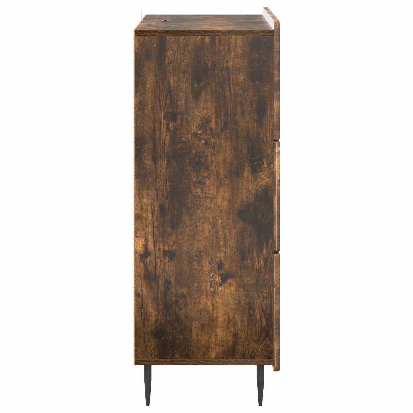 Mobile con Cassetti Rovere Fumo 66 x 34,5 x 92 cm