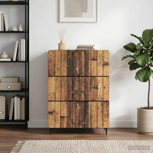 Mobile con Cassetti 66 x 34,5 x 92 cm Legno ingegnerizzato