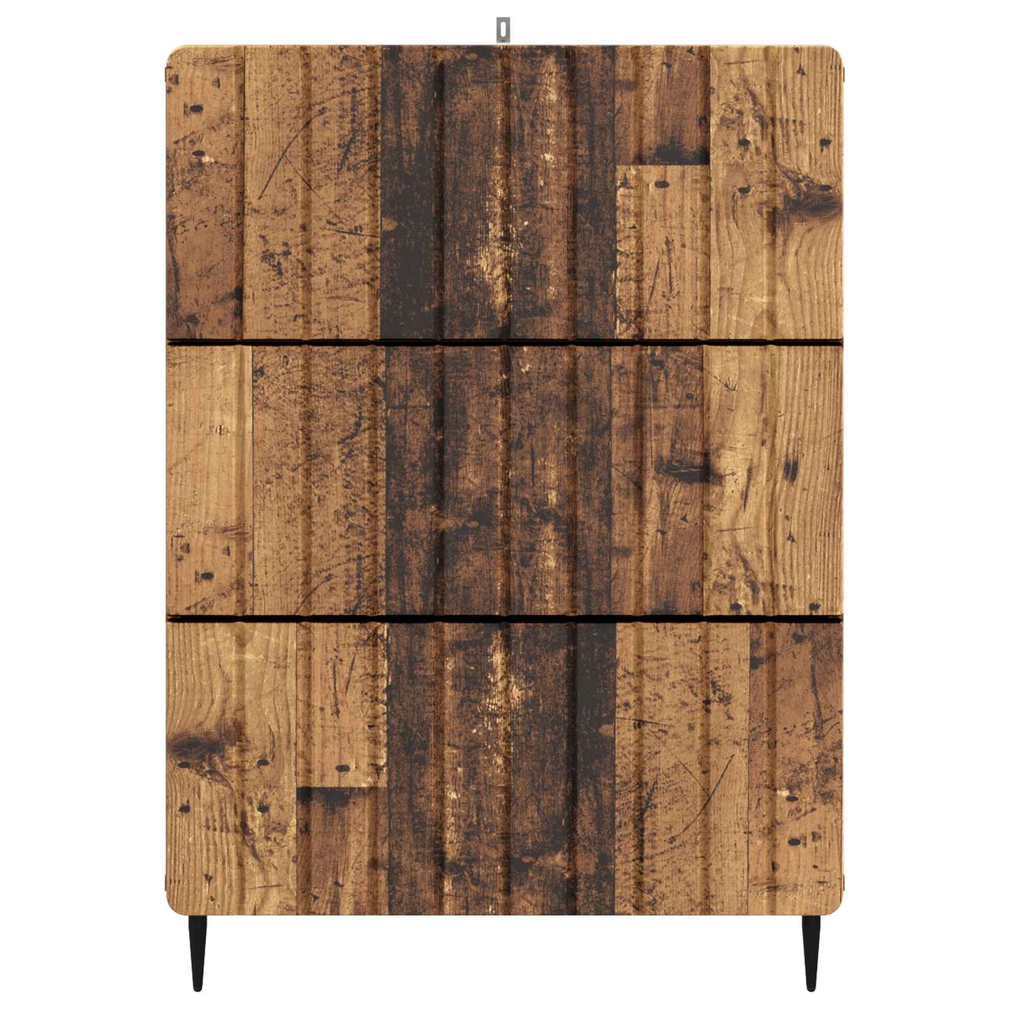 Mobile con Cassetti Legno antico 66 x 34,5 x 92 cm